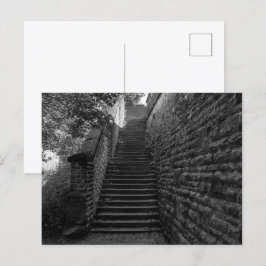 Brighouse Steps - West Yorkshire Briefkaart