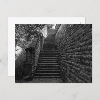 Brighouse Steps - West Yorkshire Briefkaart