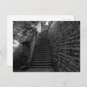 Brighouse Steps - West Yorkshire Briefkaart (Voorkant / Achterkant)