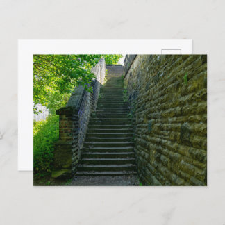 Brighouse Steps - West Yorkshire Briefkaart