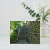 Brighouse Steps - West Yorkshire Briefkaart (Staand voorkant)