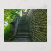 Brighouse Steps - West Yorkshire Briefkaart (Voorkant)