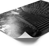 Brighouse Steps - West Yorkshire Foto Afdruk (Hoek)