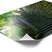 Brighouse Steps - West Yorkshire Foto Afdruk (Hoek)