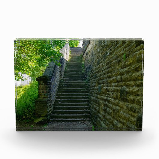 Brighouse Steps - West Yorkshire Fotoblokken (Voorkant)