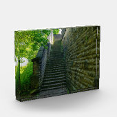Brighouse Steps - West Yorkshire Fotoblokken (Links)