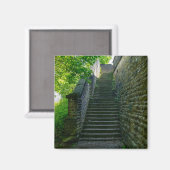 Brighouse Steps - West Yorkshire Magneet (Voorkant / Achterkant)