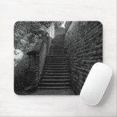 Brighouse Steps - West Yorkshire Muismat (Met muis)