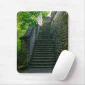 Brighouse Steps - West Yorkshire Muismat (Met muis)