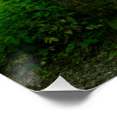 Brighouse Steps - West Yorkshire Perfect Poster (Hoek)