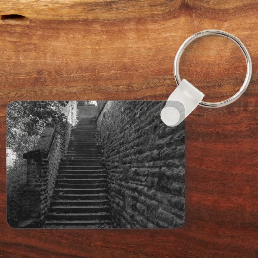 Brighouse Steps - West Yorkshire Sleutelhanger (Voorkant)