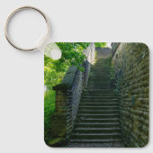 Brighouse Steps - West Yorkshire Sleutelhanger (Voorkant)