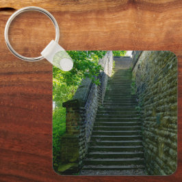 Brighouse Steps - West Yorkshire Sleutelhanger