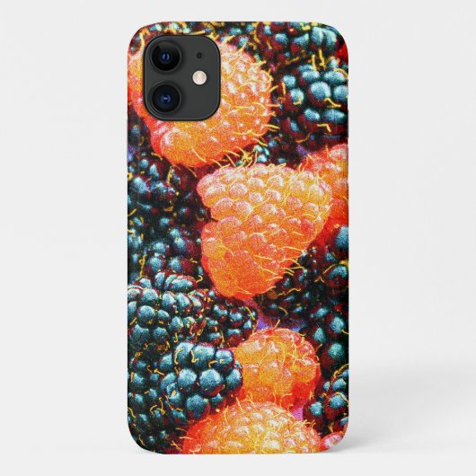 "Bright aardbei" Cute Foto. Bestel nu Case-Mate iPhone Case (Achterkant)