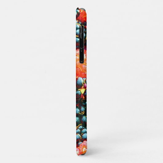 "Bright aardbei" Cute Foto. Bestel nu Case-Mate iPhone Case (Achterkant/links)