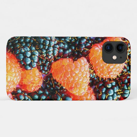 "Bright aardbei" Cute Foto. Bestel nu Case-Mate iPhone Case (Achterkant (horizontaal))