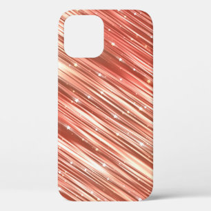Bright abstract vintage background with glitterabs Case-Mate iPhone case