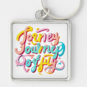 "Bright Adventure Design" Sleutelhanger (Voorkant)