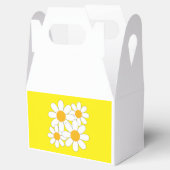 Bright and Bold Daisy Bedankdoosjes (Geopend)