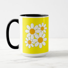 Bright and Bold Daisy Mok