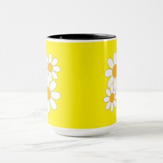 Bright and Bold Daisy Mok (Midden)