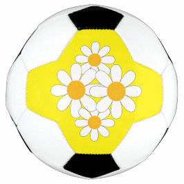 Bright and Bold Daisy Voetbal