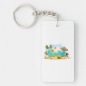 bright and stylish keychain (Voorkant)