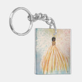 Bright Angel Small Sleutelhanger (Voorkant Links)