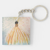 Bright Angel Small Sleutelhanger (Achterkant)