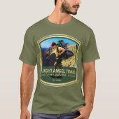Bright Angel Trail (PF) T-shirt (Voorkant)