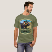 Bright Angel Trail (PF) T-shirt (Voorkant volledig)