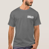 Bright Angel Trail (pijlpunt T) T-shirt (Voorkant)