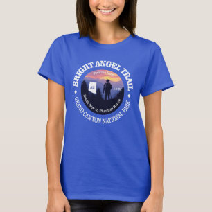 Bright Angel Trail (rd2) T-shirt