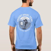 Bright Angel Trail (rd) T-shirt (Achterkant)