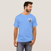 Bright Angel Trail (rd) T-shirt (Voorkant volledig)