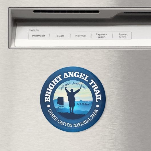 Bright Angel Trail (V) Magneet (Insitu (Vaatwasser))