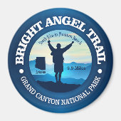 Bright Angel Trail (V) Magneet (Voorkant)