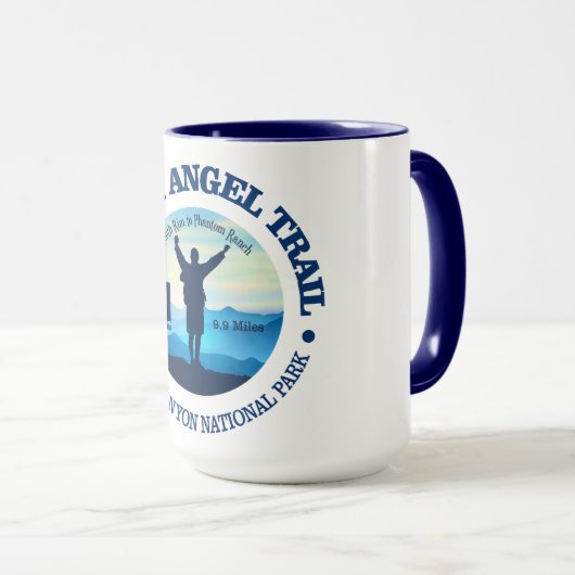 Bright Angel Trail (V) Mok (Voorkant rechts)