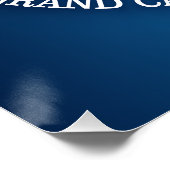 Bright Angel Trail (V) Perfect Poster (Hoek)