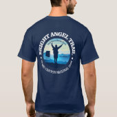 Bright Angel Trail (V) T-shirt (Achterkant)