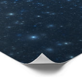 Bright Aquarius Poster (Hoek)