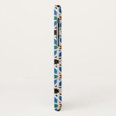 Bright Arabesque Patterned Phone Case (Achterkant/links)