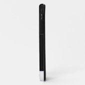 Bright Arctische vos Case-Mate iPhone Case (Achterkant/links)