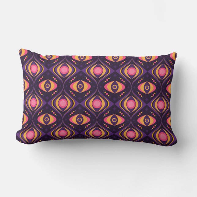 Bright Aura Decorative Pillow Kussen (Voorkant)
