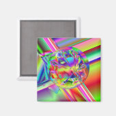 Bright Ball Slider Magneet (Voorkant / Achterkant)