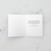 Bright Balloons Dank u Tas Bedankkaart (Binnen)