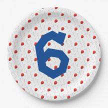 Bright Balloons en Confetti Verjaardag