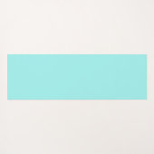 Bright Beach Cottage Yoga Mat (Achterkant (horizontaal))