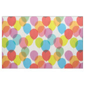 Bright Birthday-ballonnen Stof (Fat Quarter)