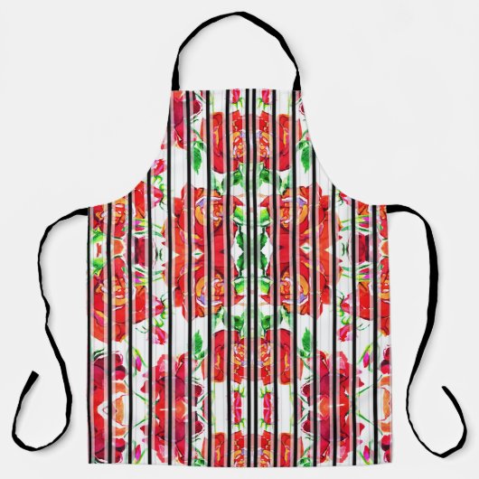 Bright Bites Apron Schort (Voorkant)